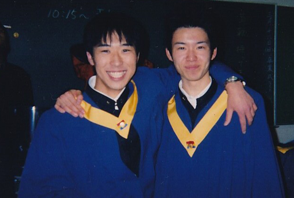 中学校・高校時代
