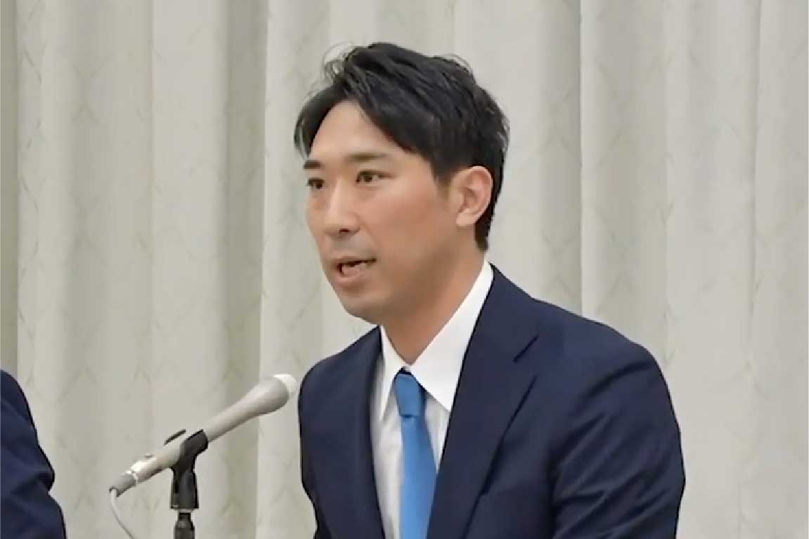 立候補〜初当選