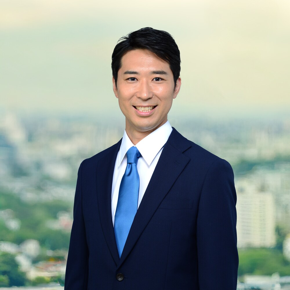 川村ゆうだい