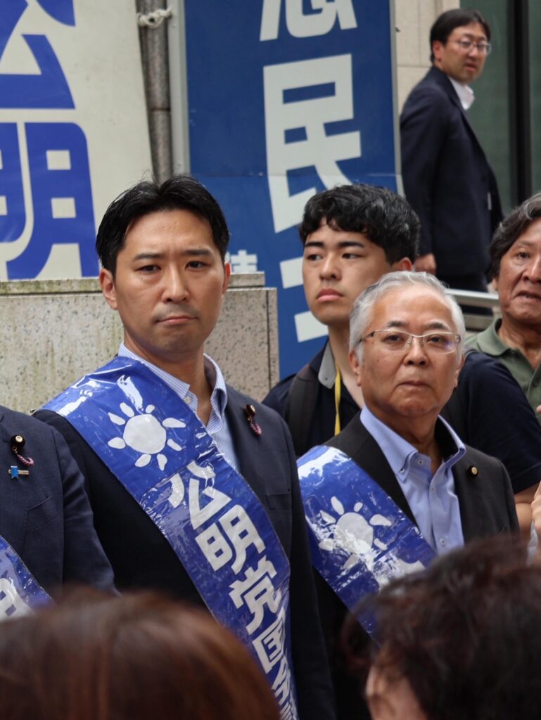 再審法改正を求める７・１国会請願行動｜2026年7月1日