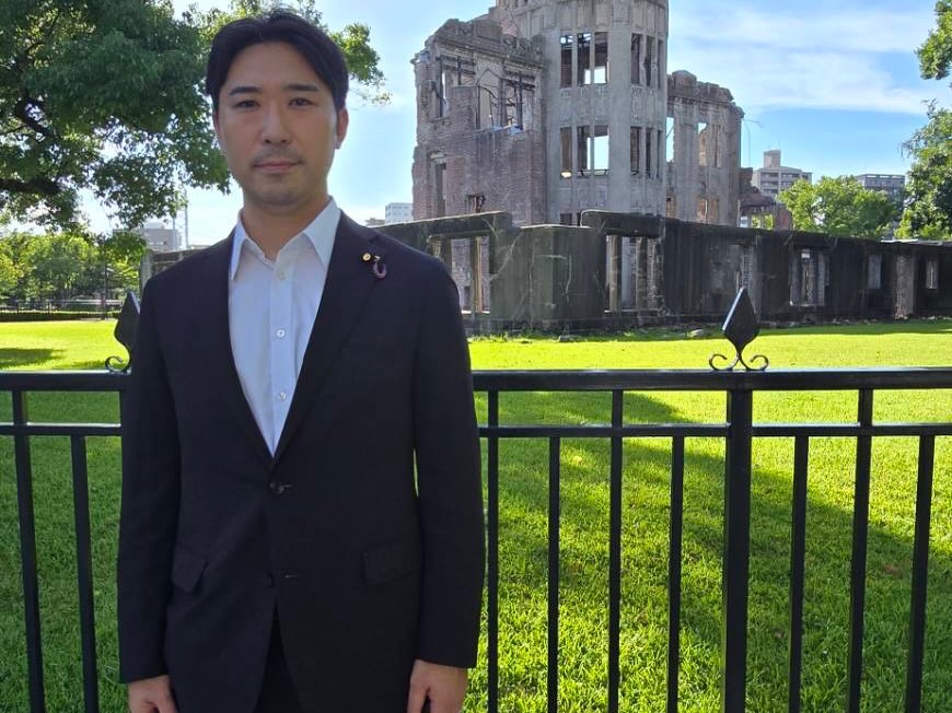 被爆81年の夏を迎える広島で「HIROSHIMA平和創出大会」を開催