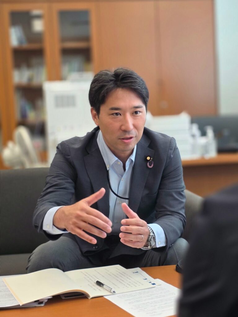 国会最終盤、連日様々な方にお会いし、語り合いました