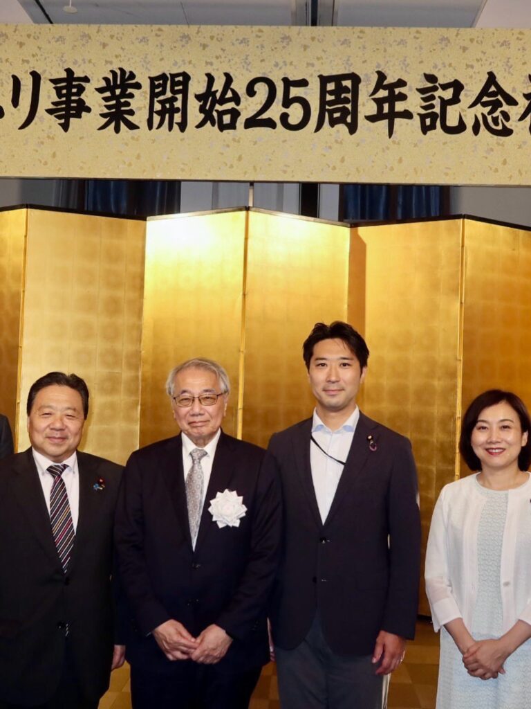 国会最終盤、連日様々な方にお会いし、語り合いました