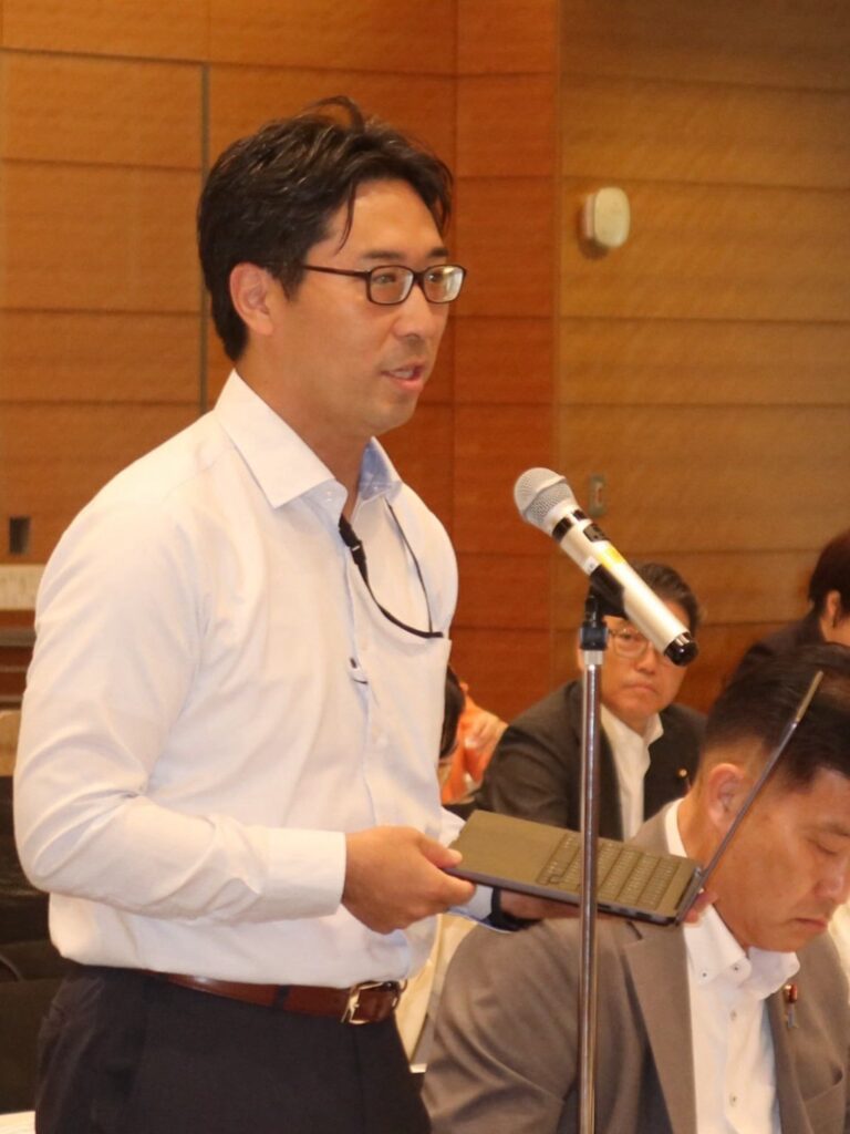 国会最終盤、連日様々な方にお会いし、語り合いました