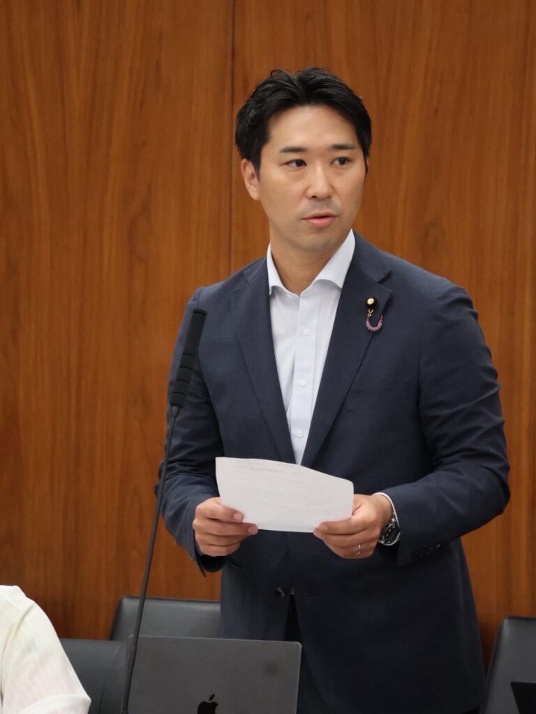 国会最終盤、連日様々な方にお会いし、語り合いました