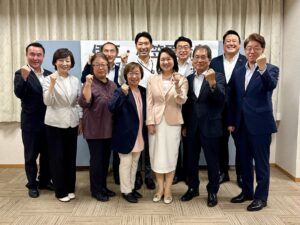 私が委員長を務める「伊豆・小笠原諸島振興活性化対策委員会」を開催