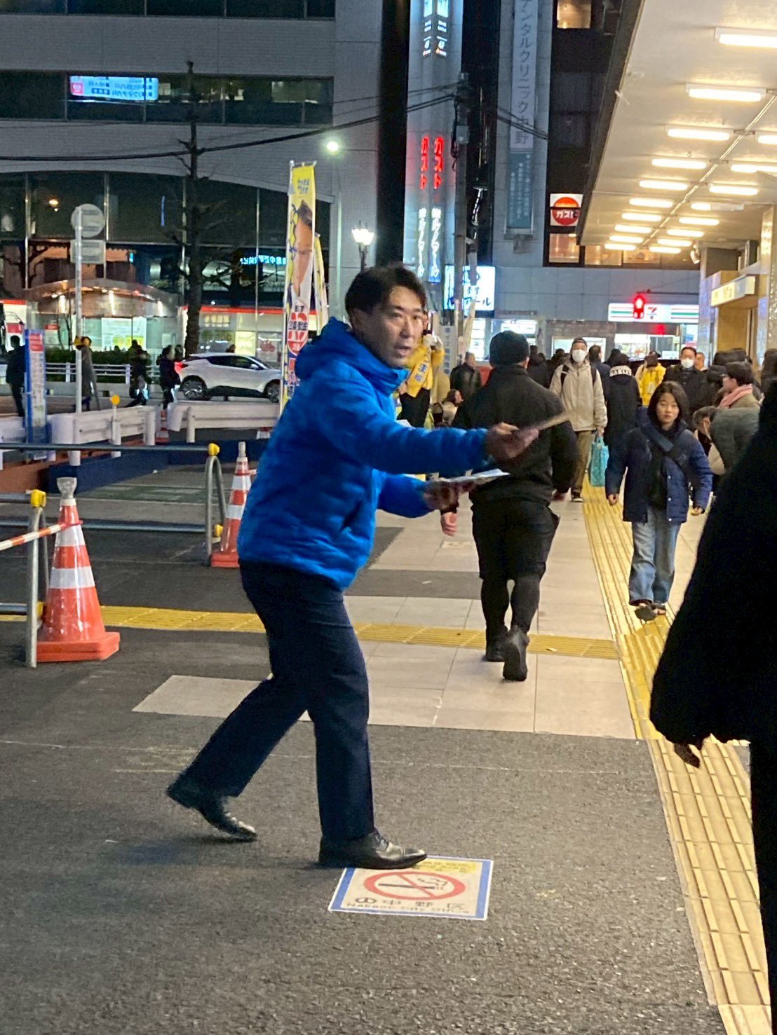 絶対に戦争をしてはならない‼️
外交で平和を守り抜く‼️