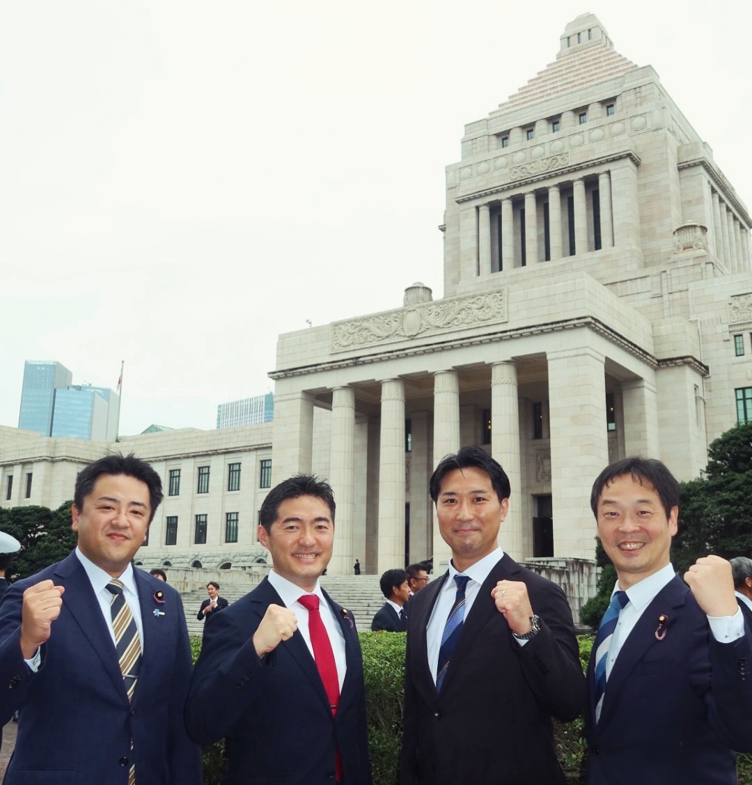 3日の公明党全国大会で、新しい体制が動き出した