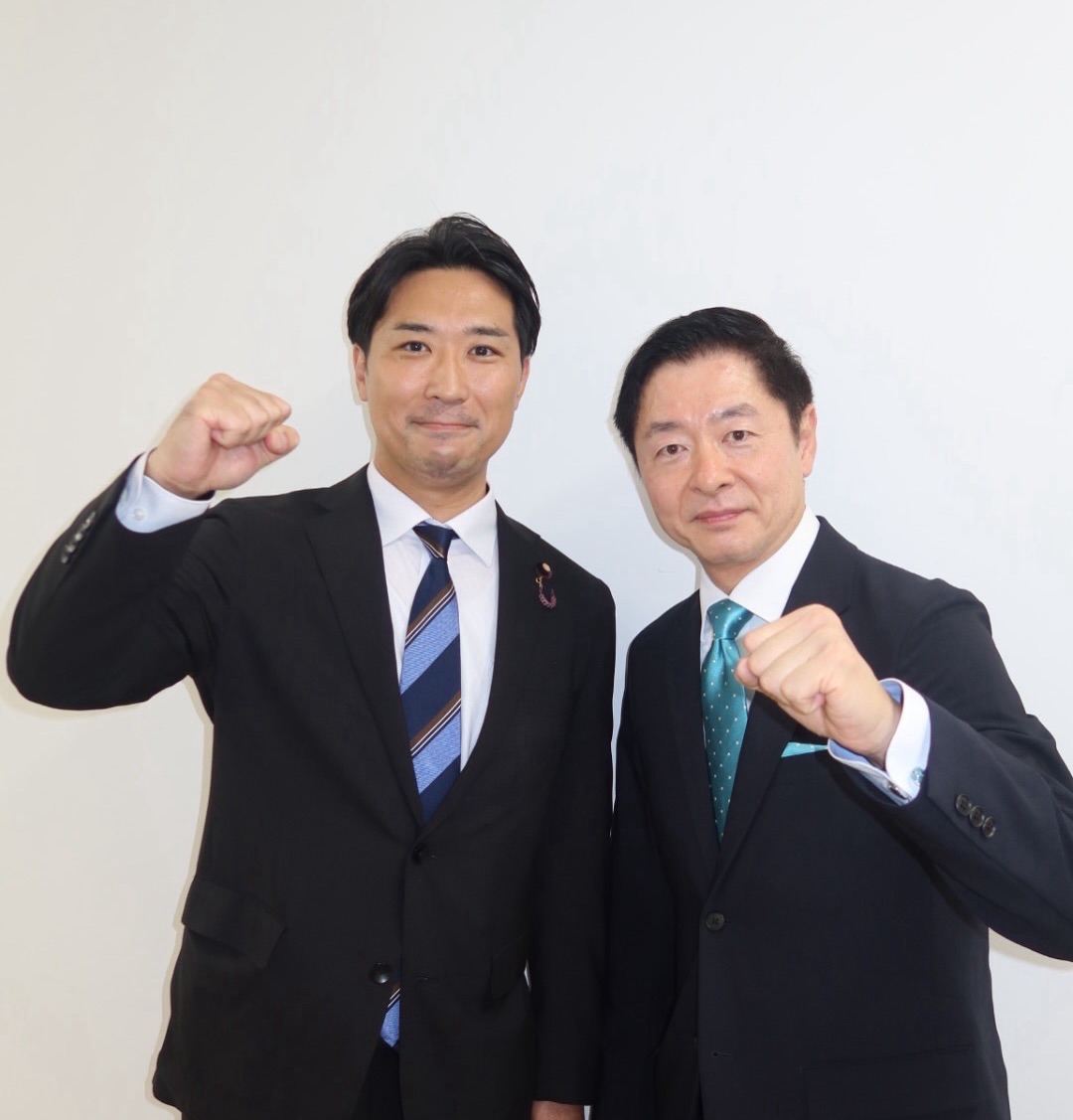 府中総支部の皆様に、国政報告をさせていただきました