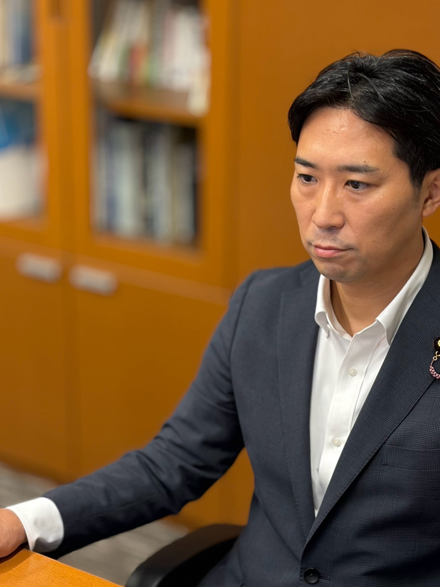 小平市第5支部会（虻川ひろし市議）、あきる野市・日の出町・檜原村合同支部会にオンラインで出席し、国政報告をさせていただきました