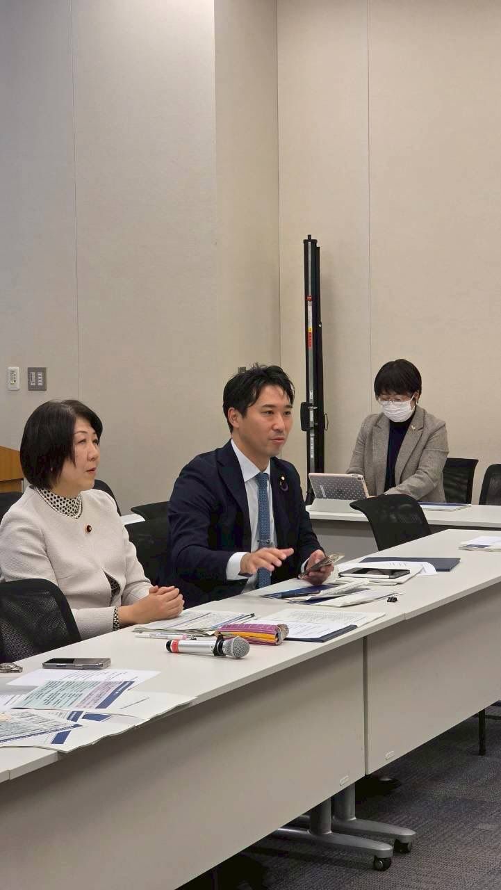 Image for the Tweet beginning: 政治は国民の皆様のものであり、特に若い方々の未来を切り拓くためにあると、先日の成人の日記念街頭でも訴えました。対立や分断をエネルギーにする手法ではなく、国民の皆様のための政策論議を交わす中で合意形成を図るべきであると思います。国会議員として心して仕事に邁進いたします。 