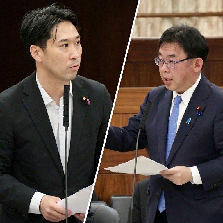 Image for the Tweet beginning: 本日、参議院厚生労働委員会において、「健康保険法等の一部を改正する法律案」に対する質疑を行い、その後、修正案の動議を提出しました。私が、その趣旨説明を読み上げさせて頂きました。 